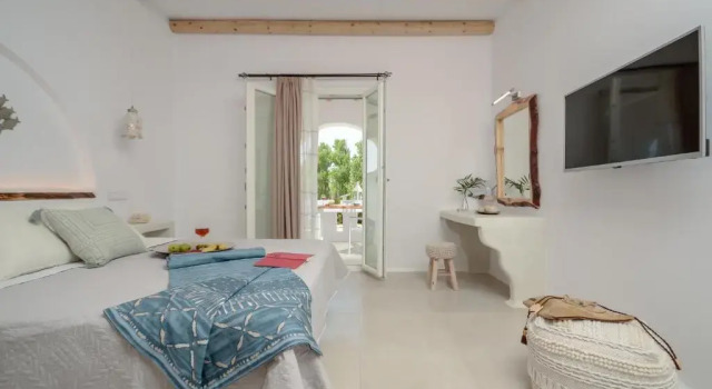 Люкс Superior Naxos Nature Suites