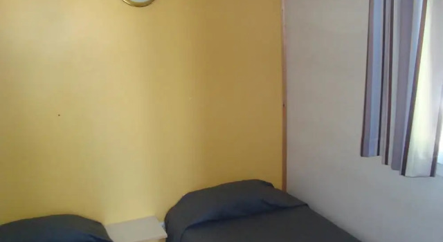 Standart çift kişilik oda Tempo Hôtel