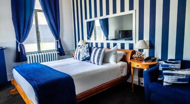 Трёхместный номер Deluxe Hotel Durville Blenheim