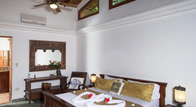 4BR Villa Motmot in w Exclusive Pool Wifi AC