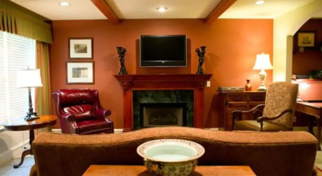 Коттедж The Sanford House Inn & Spa