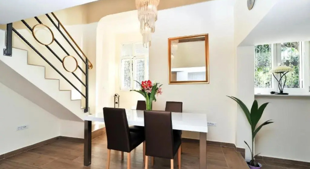 Апартаменты c 1 комнатой Apartments Villa Ida