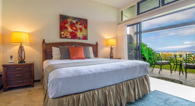 Kapalua Ridge Villa 2614 Gold Ocean View, Забронировать Вилла Капалуа Лахайна