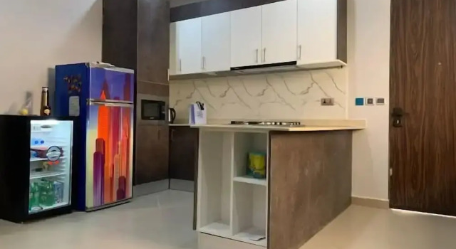 Апартаменты The Coral Luxury Apartment