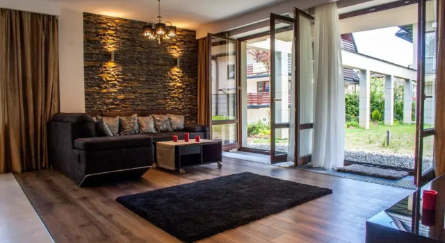 Люкс Apartamenty Oaza Deluxe Zakopane
