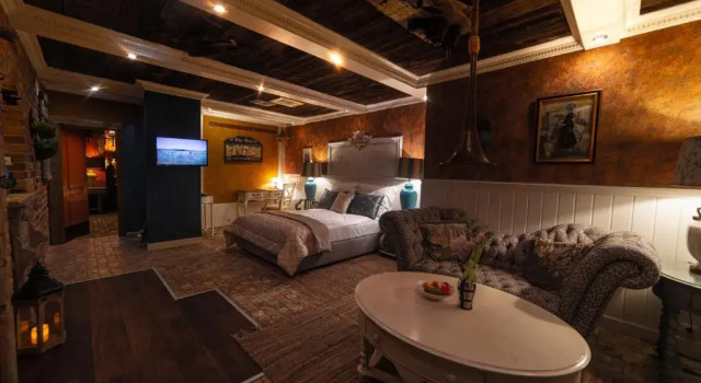 Люкс Pauls Fantasia Boutique Suites