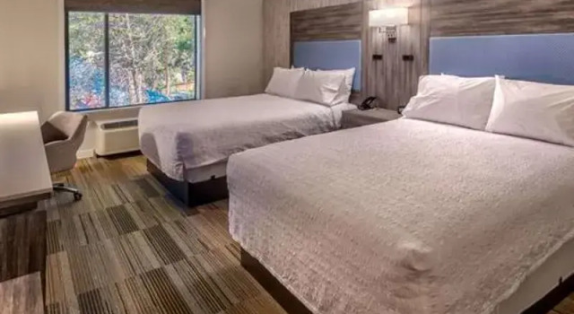 Шестиместный номер Standard Hampton Inn & Suites South Lake Tahoe