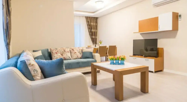 Номер Luxury Дуплекс с 3 комнатами Moonlight Budaklar Residence