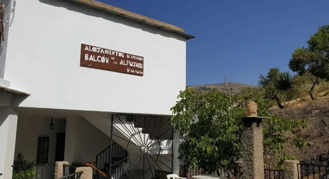 Refugio De La Alpujarra