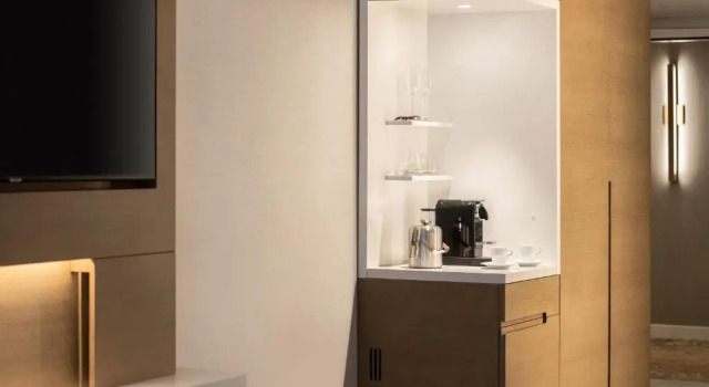 Двухместная студия Larger The Westin Anaheim Resort