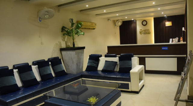 Hotel Kumar International, Book Hotel Deoghar Jharkhand