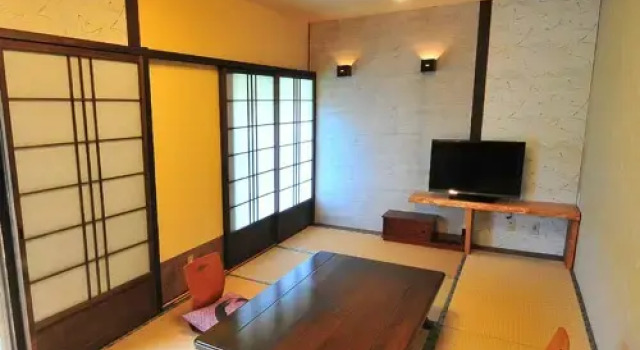 Myoken Onsen Tenkeiso, Rezerwuj Hotel Kirishima 