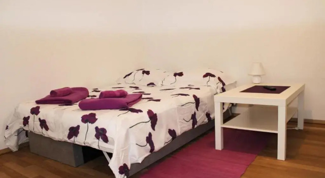 Апартаменты Apartman Renata