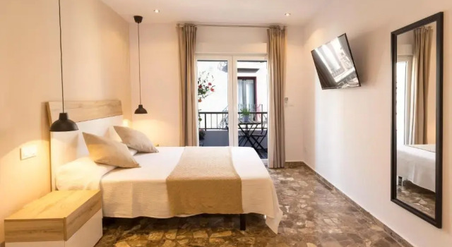 Двухместный номер Standard с балконом Room Boutique 32