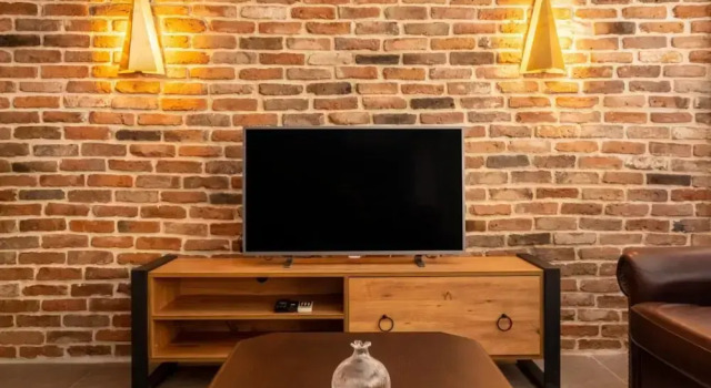 Amazing Flat With Stylish Interior in Beyoglu
