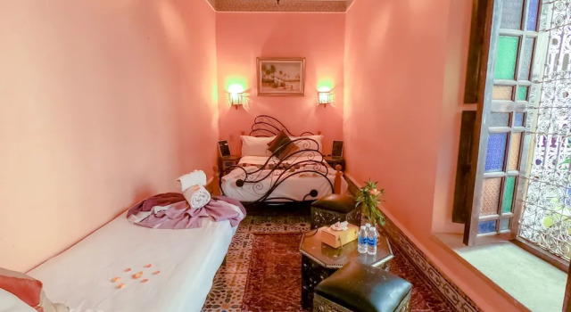 Номер Standard Riad Bibtia