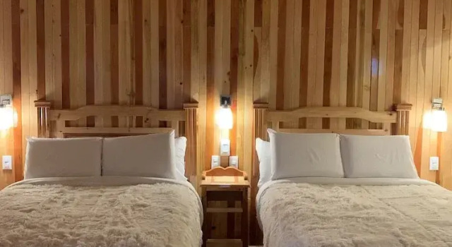 Номер Classic Cabañas Zacatlan