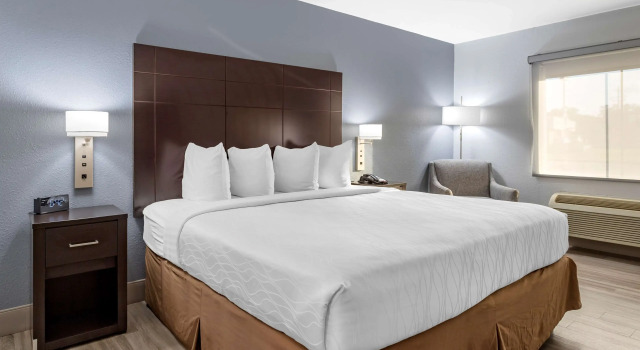 Двухместный номер Standard Best Western Plus Orange County