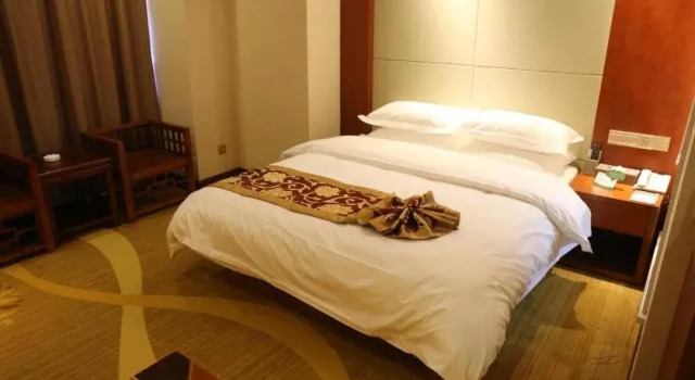 Baotou Wassim Hotel Convention and Exhibition Center