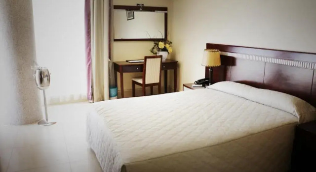 Standard quarto Hotel Inter Chimoio