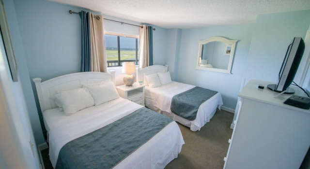 Двухместный номер Deluxe Shell Island Resort - All Oceanfront Suites