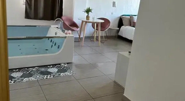 Люкс Deluxe B&B Templum Salutaris