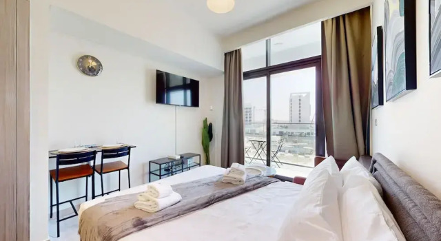 Апартаменты Al Meydan - Azizi Riviera 48 - 312