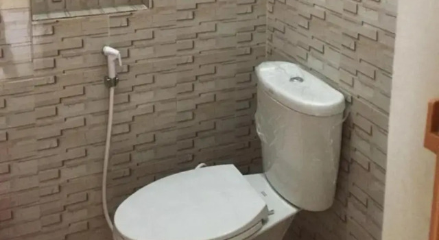 Номер Standard OYO Home 90554 Norfa Camp House