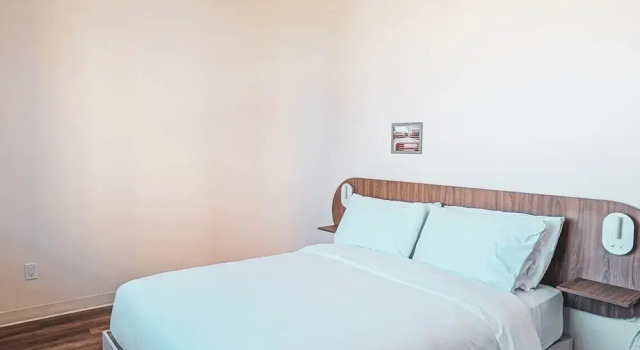Апартаменты Superior Terminus Hôtel