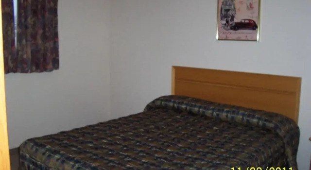 Двухместный номер Standard Model A Inn