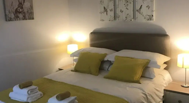 Семейный коттедж Ardentorrie Holiday Home