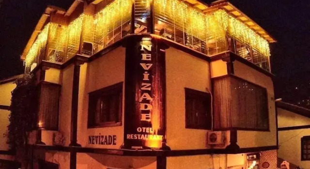 Nevizade Otel & Restaurant, Забронировать Отель Отели в центре Амасья, в центре