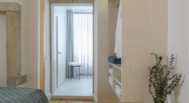Апартаменты Deluxe с балконом Dona Graca Lisbon Apartments