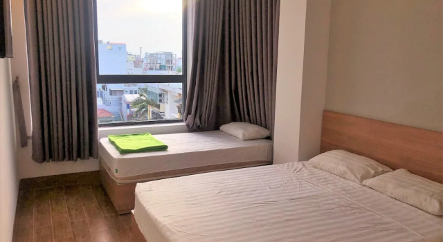 Номер Standard Bondi Backpackers Nhatrang