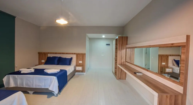 Трёхместный номер Superior Lidya Hotel