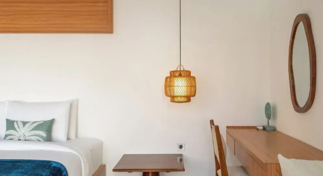 Nirvana Villa By Betterplace, Rezervovat Vila Chaty v Bali, Chalupa