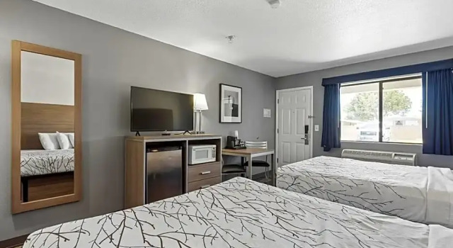 Номер Standard GreenTree Inn Prescott Valley