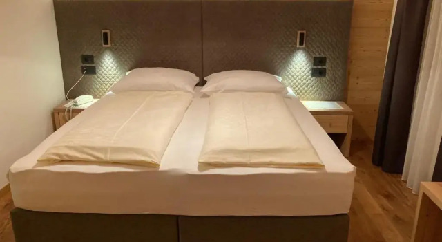 Двухместный номер Standard Hotel Ortler