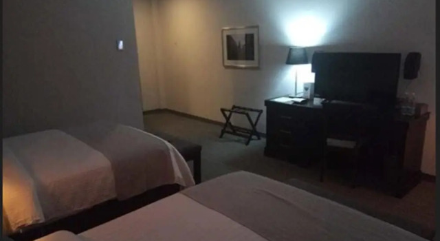 Четырёхместный номер Luxury Gran Hotel Concordia San Luis Potosi