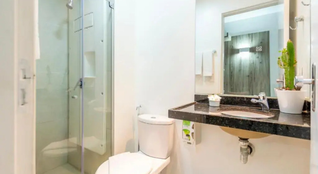 Двухместный номер Premium Hotel Praia Bonita Jatiúca