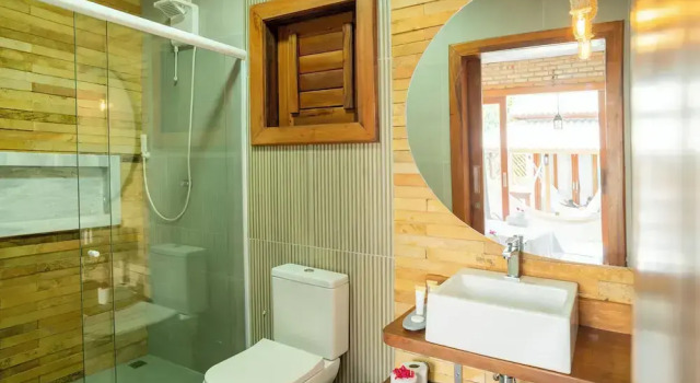 Номер Deluxe Villa do Ze