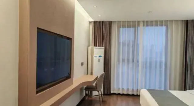 Люкс New Beacon Shangju Hotel