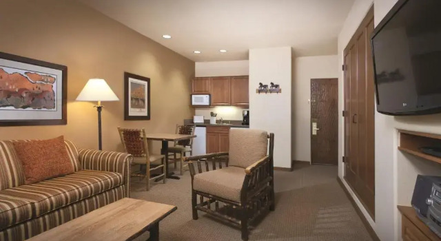 Студия WorldMark Taos