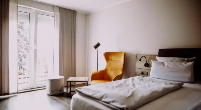Двухместный номер Deluxe Romantik Hotel Schmiedegasthaus Gehrke