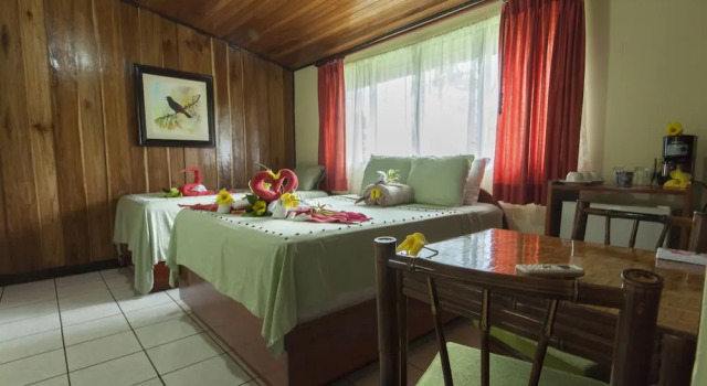 Номер Standard Arenal Waterfall Lodge
