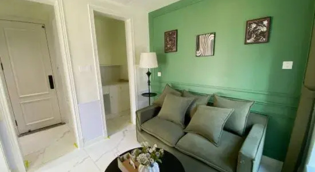 Yantai Yangma Island Seaview Castle Homestay (Huandao Road), Забронировать Отель Яньтай Yantai Region