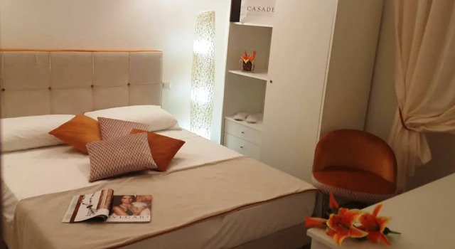 Двухместный номер Standard с видом на город Home Flowers Milano