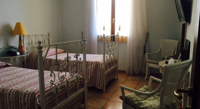 Hotel Villa Scalabrini