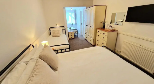 Четырёхместный номер Standard The Kensington