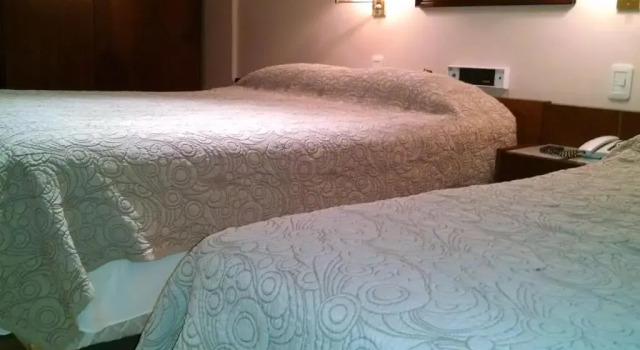 Трёхместный номер Standard Hotel Aiello